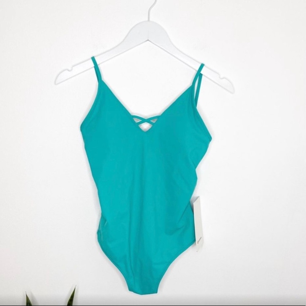 Lululemon Shoreline One Piece Swimsuit